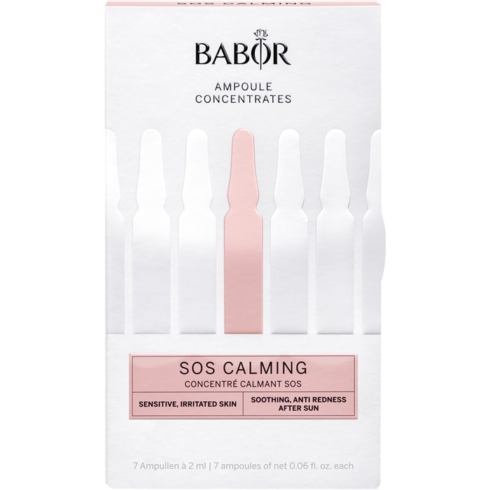 SOS Calming 7 Ampoules