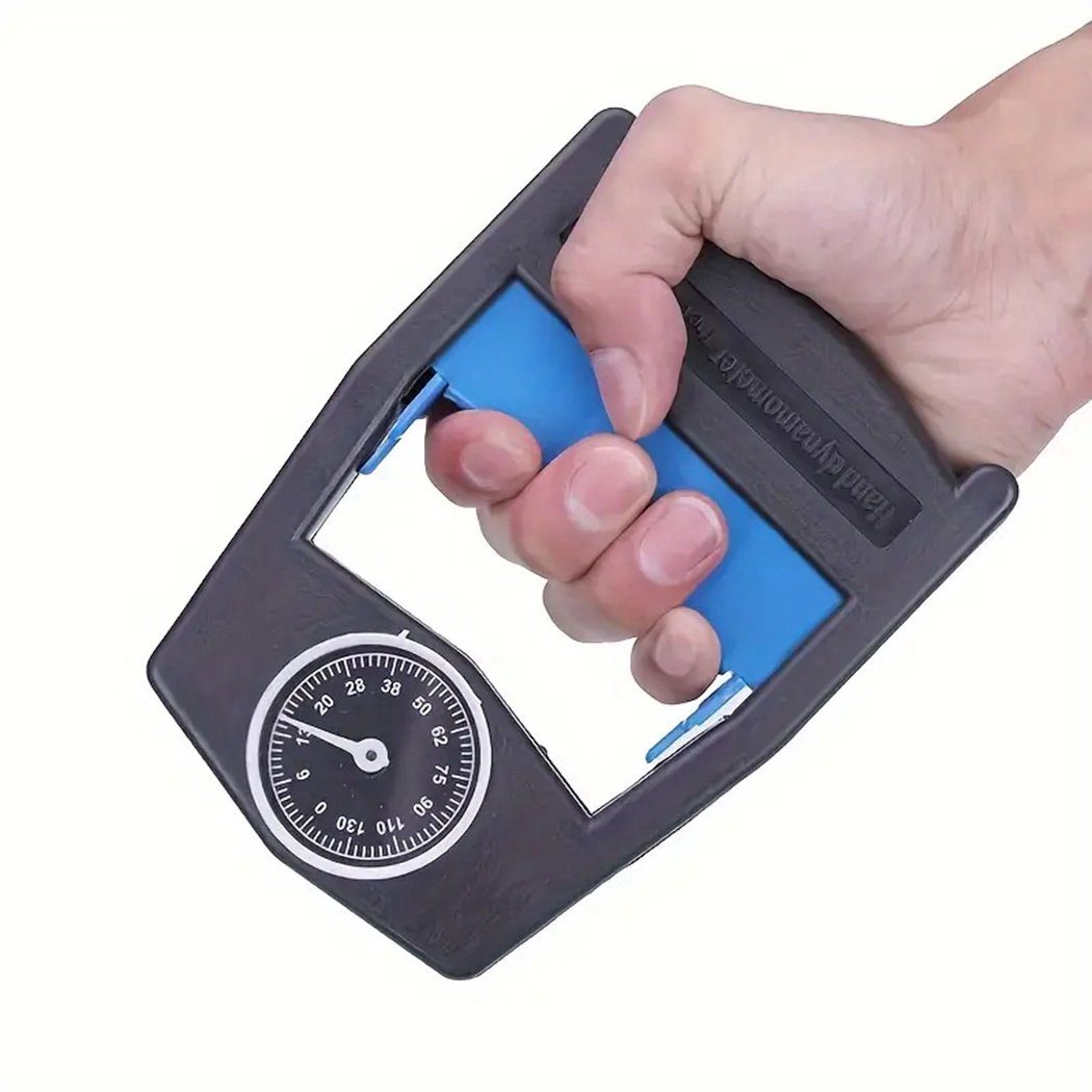 TUABUR Multitrainer Elektronischer Griffkraftmesser, Grifftrainingsgerät