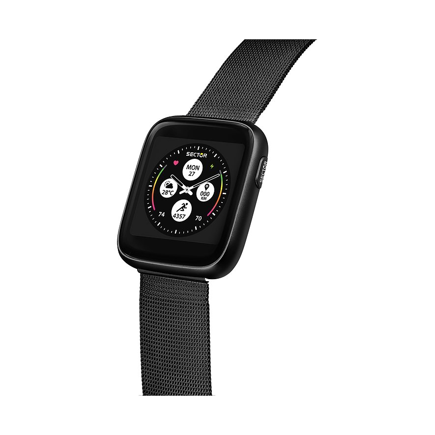 Sector Smartwatch S-04 Colours