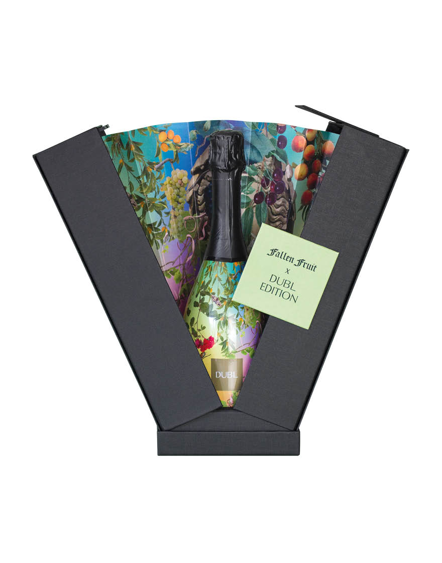 Brut Metodo Classico Limited Edition Fallen Fruit Dubl 0,75 ℓ, En Étui