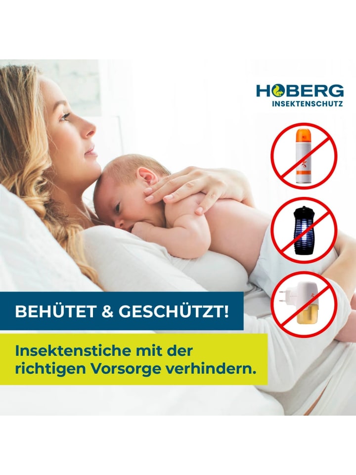 HOBERG Hoberg Fenster-Moskitonetz 150 x 130 cm - 2er-Set günstig kaufen onesize