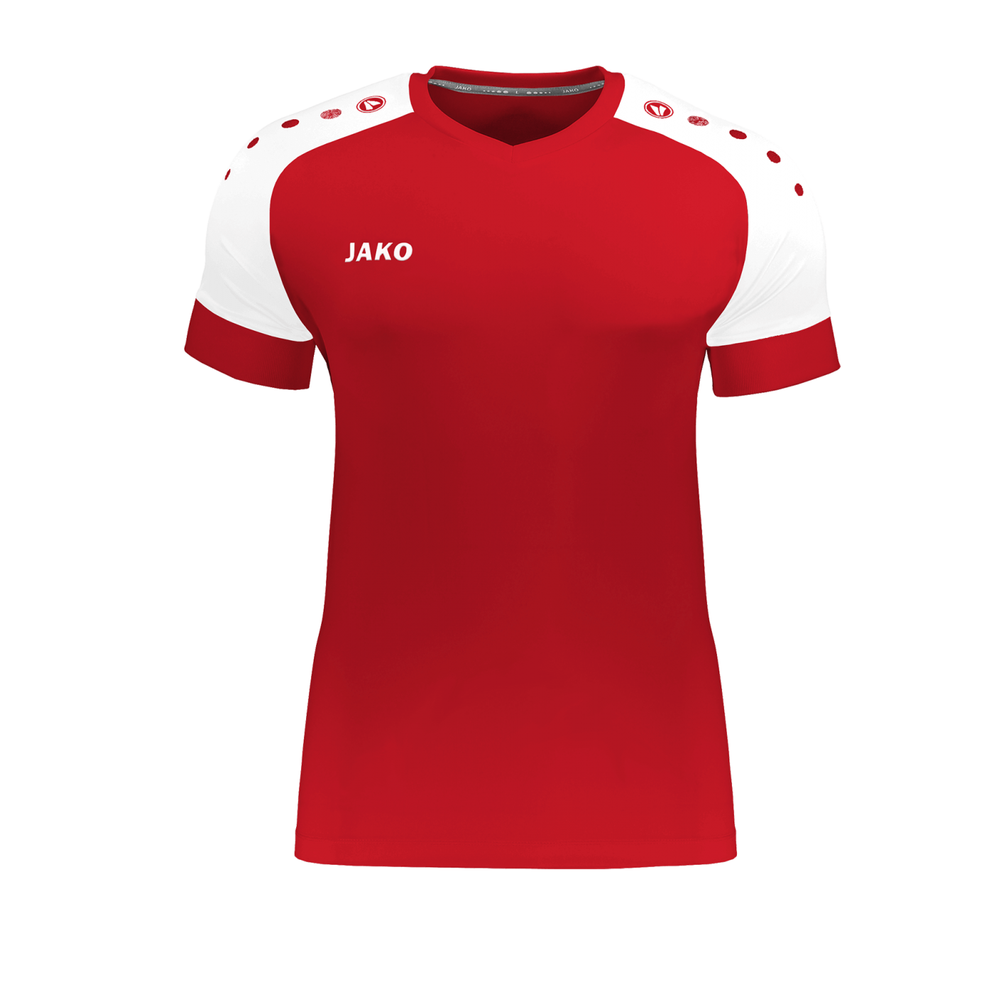 Jako Champ 2.0 Trikot kurzarm Rot F01