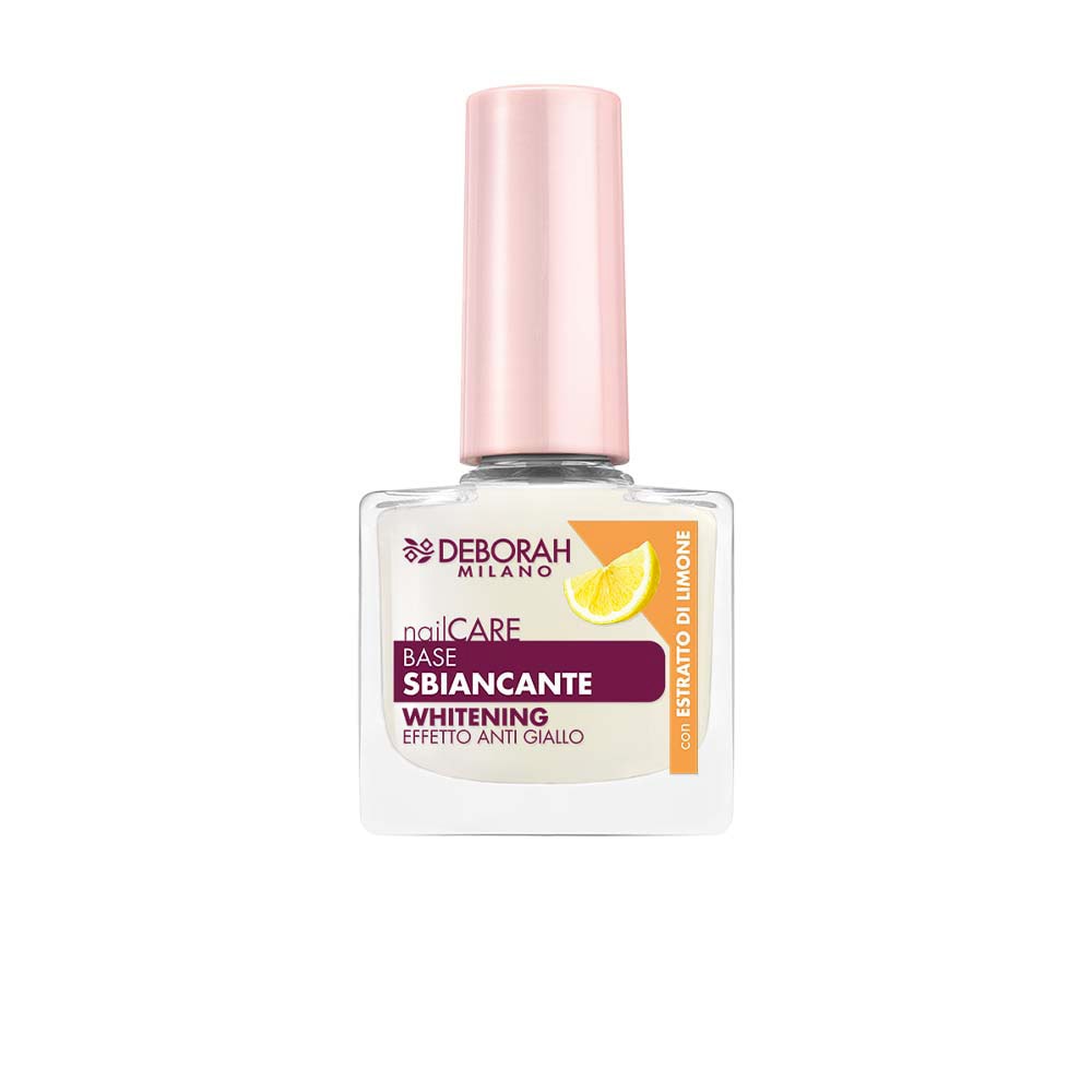 deborah milano Vernis à ongles soin base blanchissante VERNIS SOIN