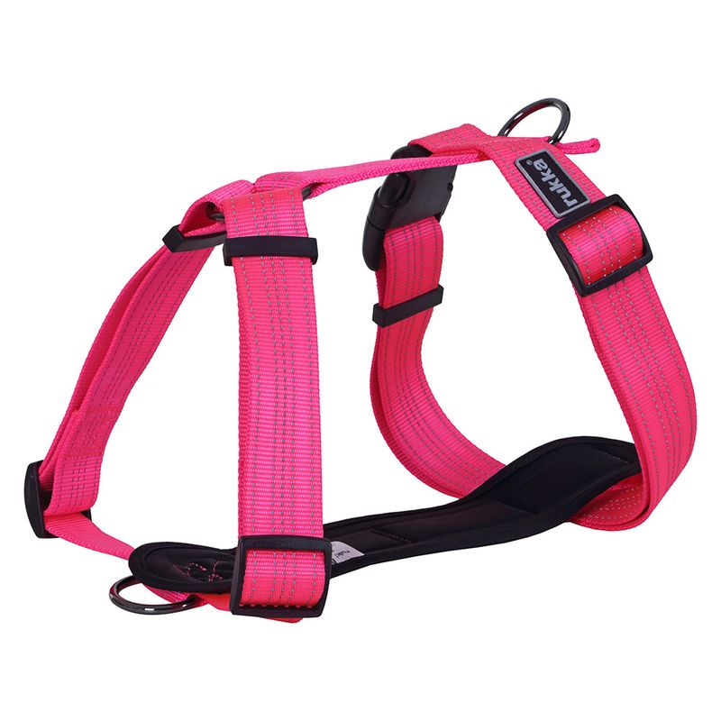 Rukka Form Neon Geschirr, pink zu TOP-Preisen