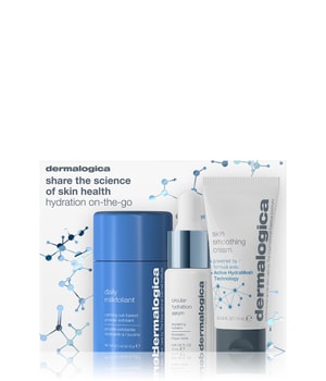 dermalogica Daily Skin Health Hydration Trio Gesichtspflegeset-1 Stk