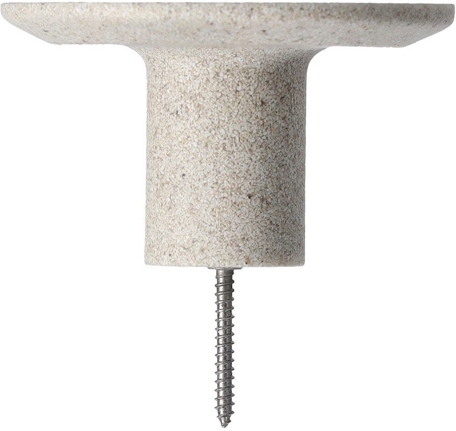 Zeller Present Wandhaken, (Set, 5-St), Polyresin