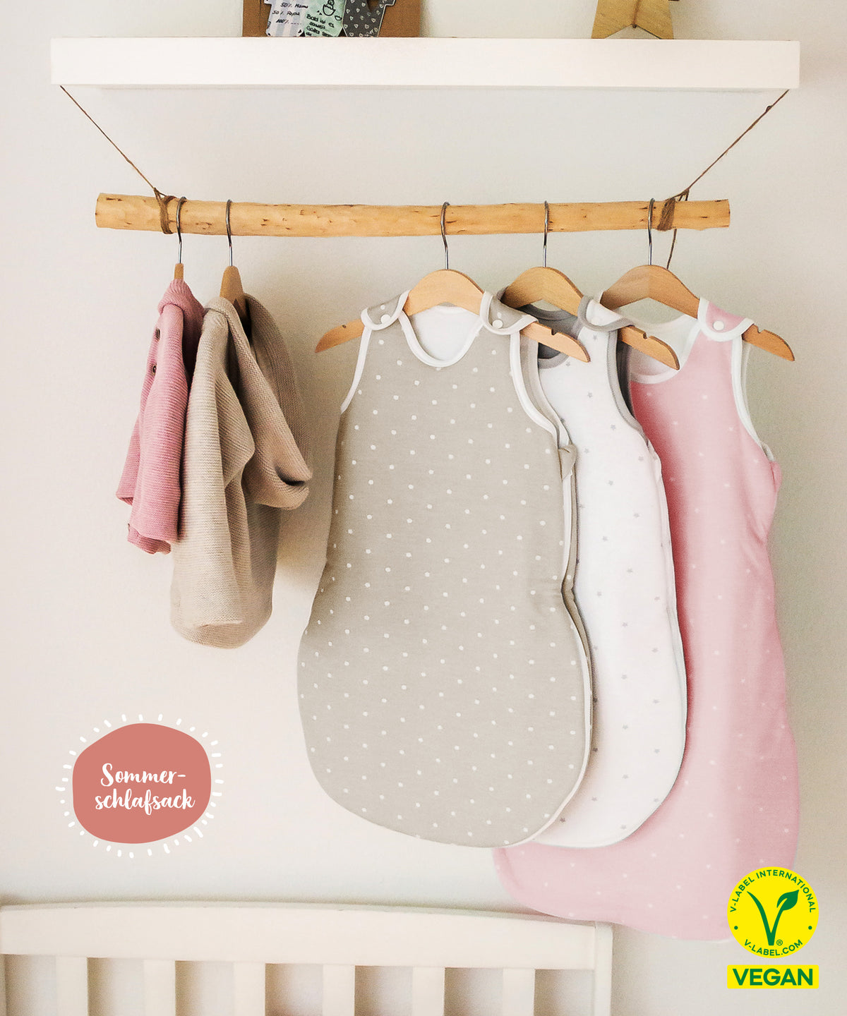 Baby-Sommerschlafsack