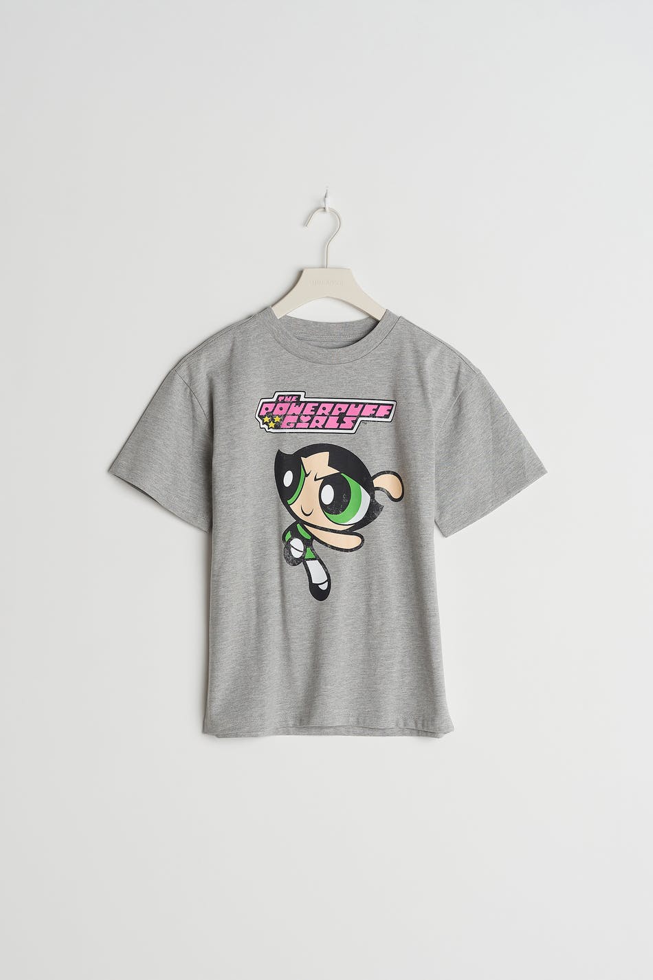S oversized tee