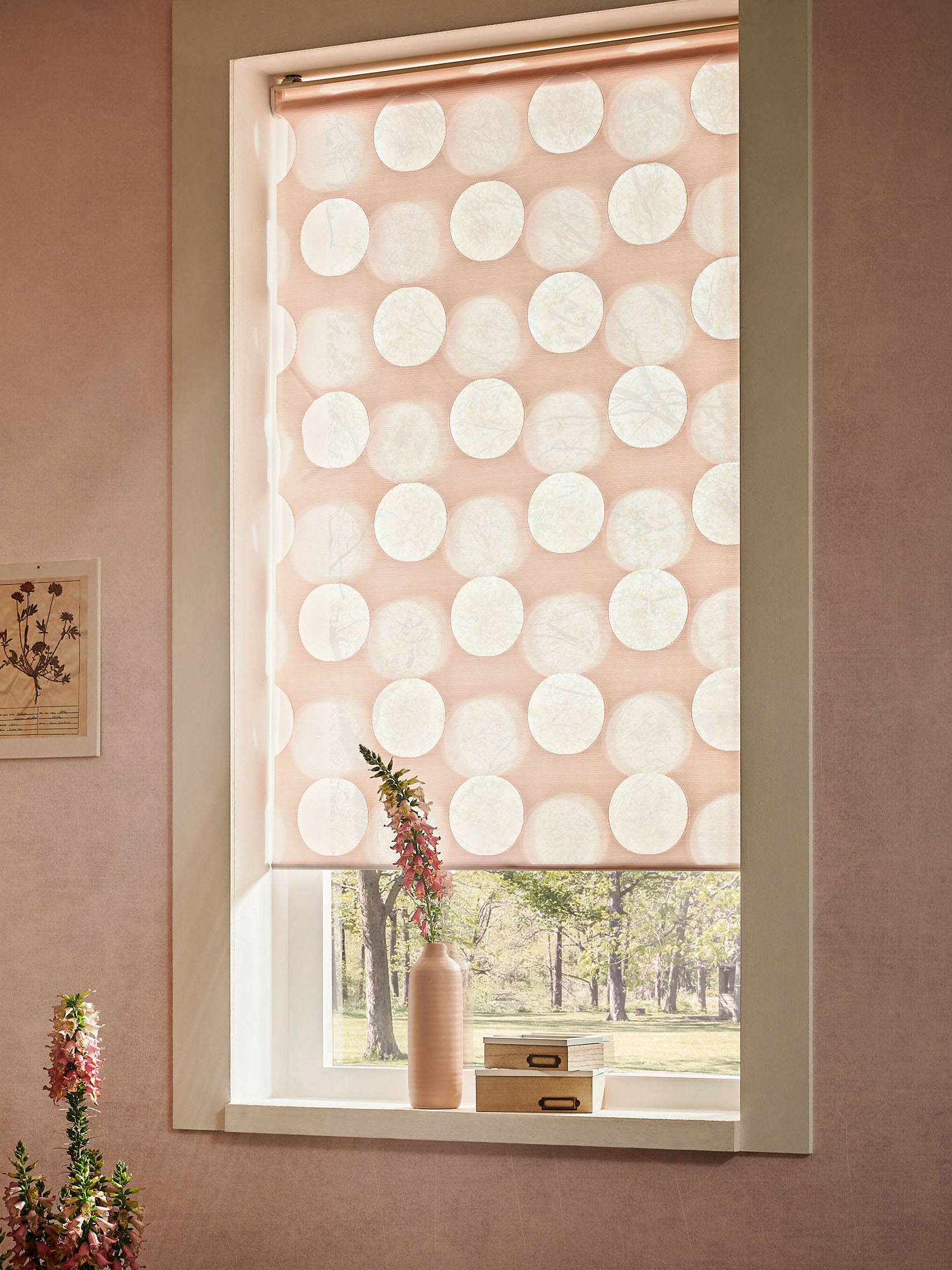 Duo Bubbles Rollo, RosÃ©