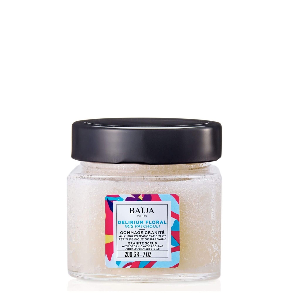 baïja Gommage Corps Delirium Floral Exfoliant corps