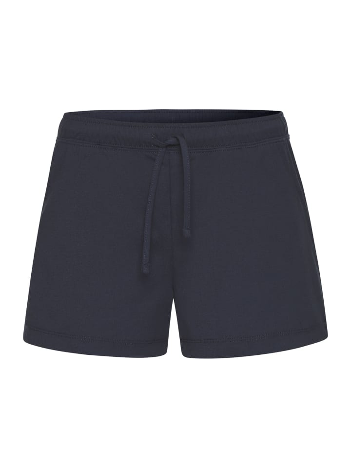 s.Oliver Shorty in dunkelblau-weiß-gestreift günstig kaufen