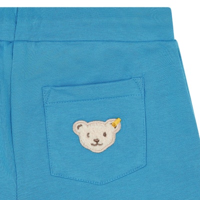 Shorts, mittelblau für Jungs
