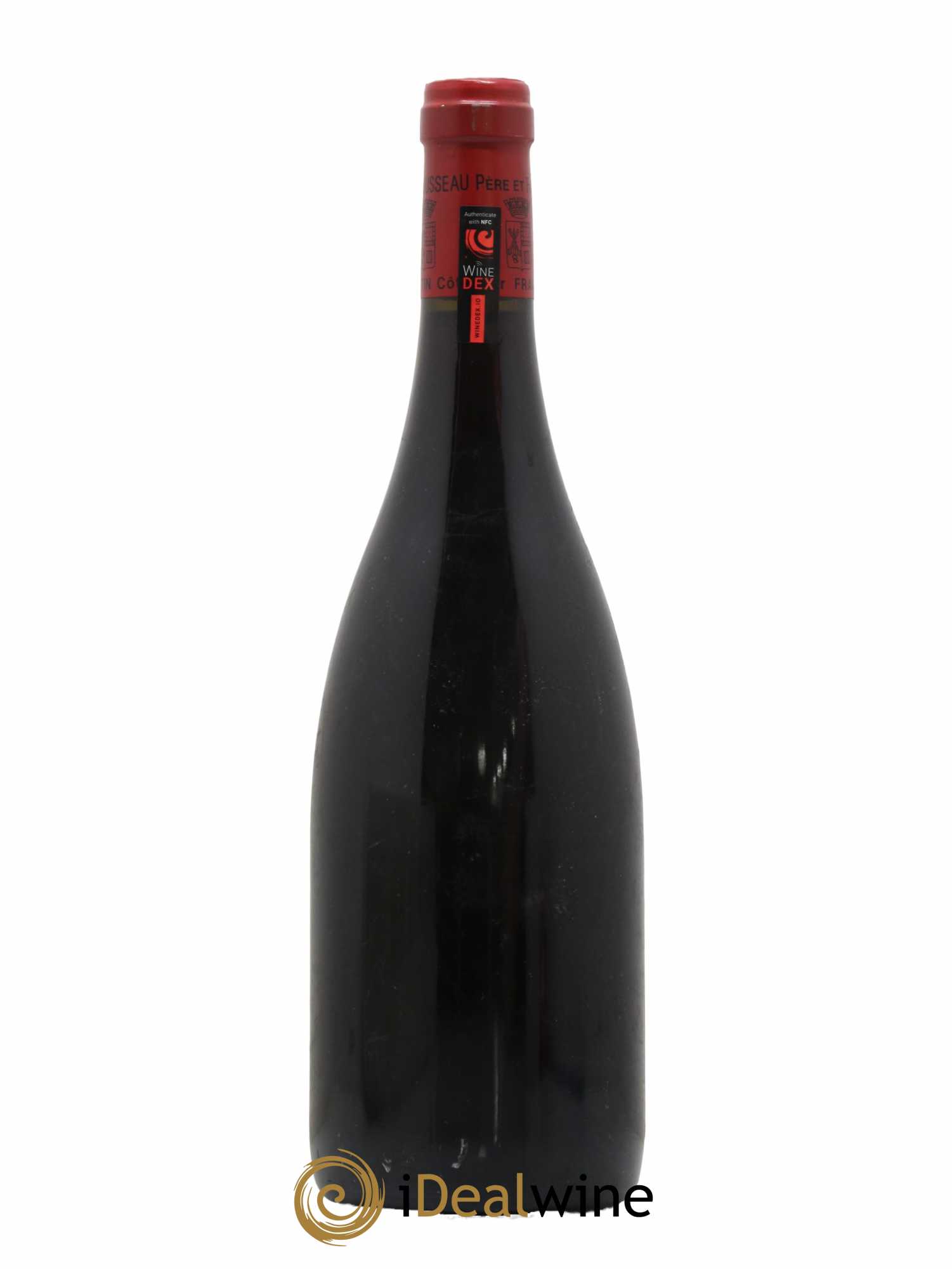 Gevrey-Chambertin 1er Cru Clos Saint-Jacques Armand Rousseau (Domaine)  2007 - Lot de 1 Bouteille