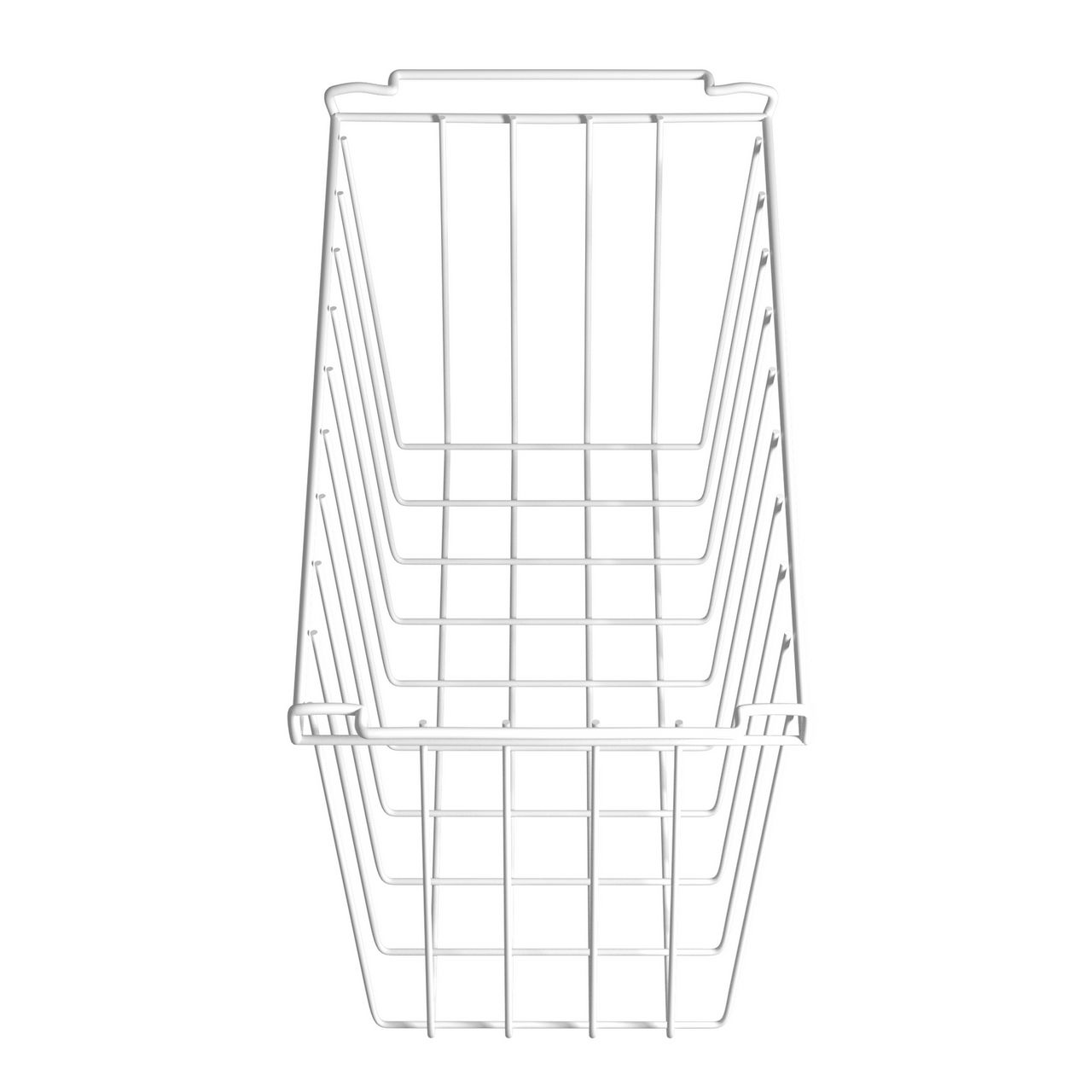 TroniTechnik TroniTechnik® Aufbewahrungskorb 48cmx18cmx20cm, Einlegekorb, Gefrierschrank Organizer