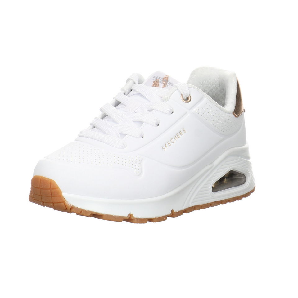Skechers Uno Gen1- Shimmer Away Sneaker