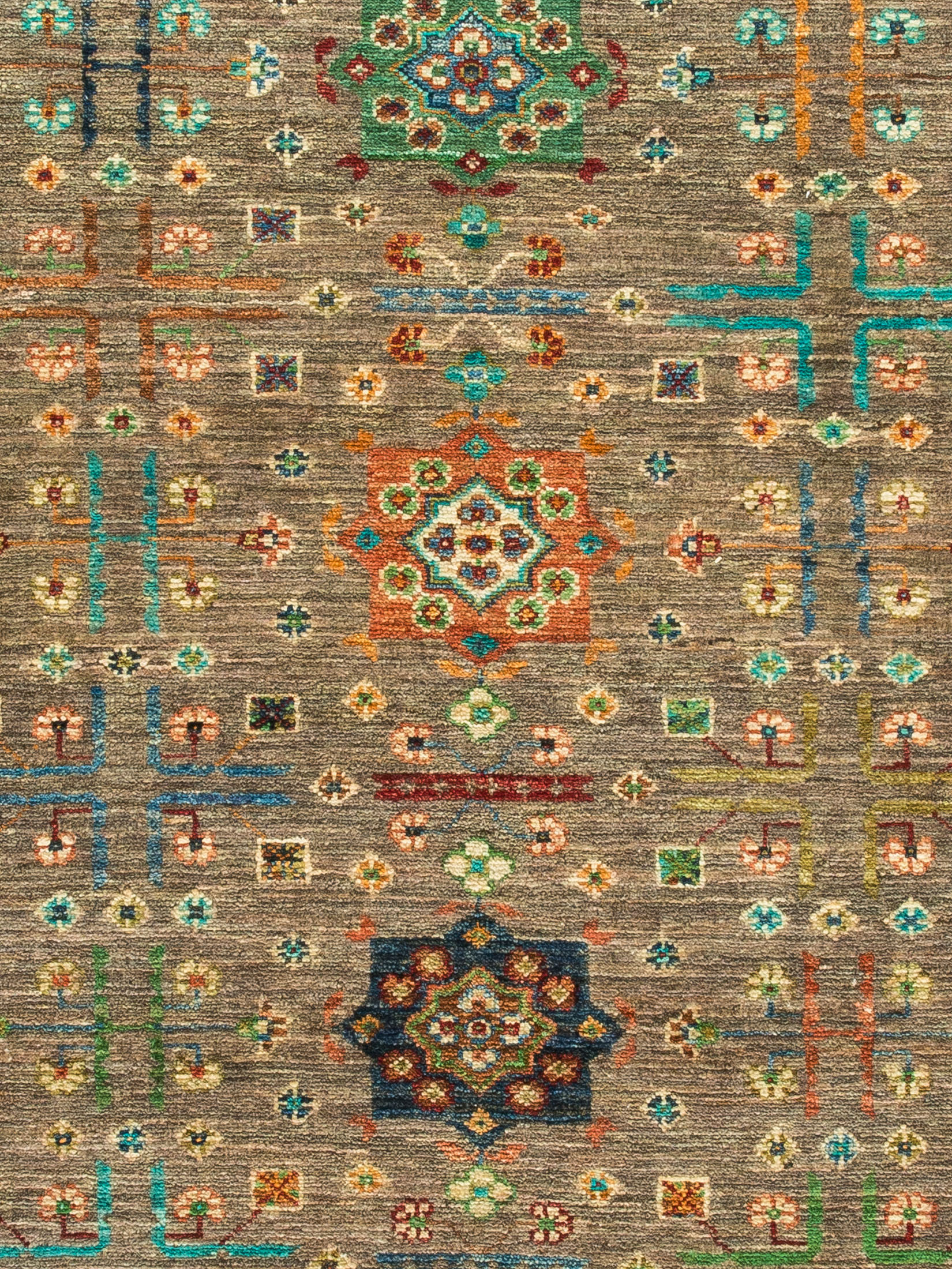 Kazak Phool ca. 208 x 298 cm, Unikat / Einzelstück