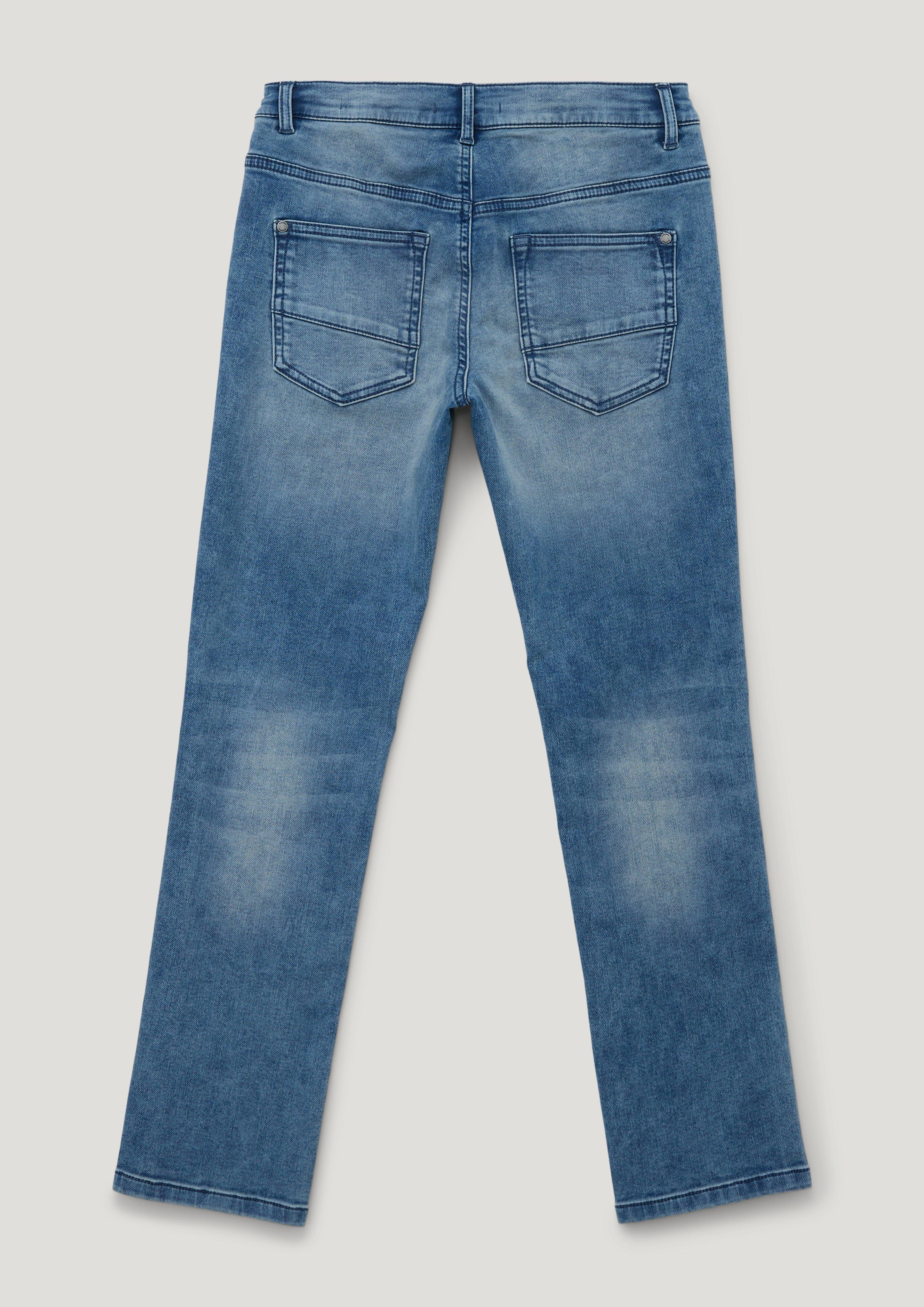 Jeans Seattle / Regular Fit / Mid Rise / Slim Leg  2132113-54Z4