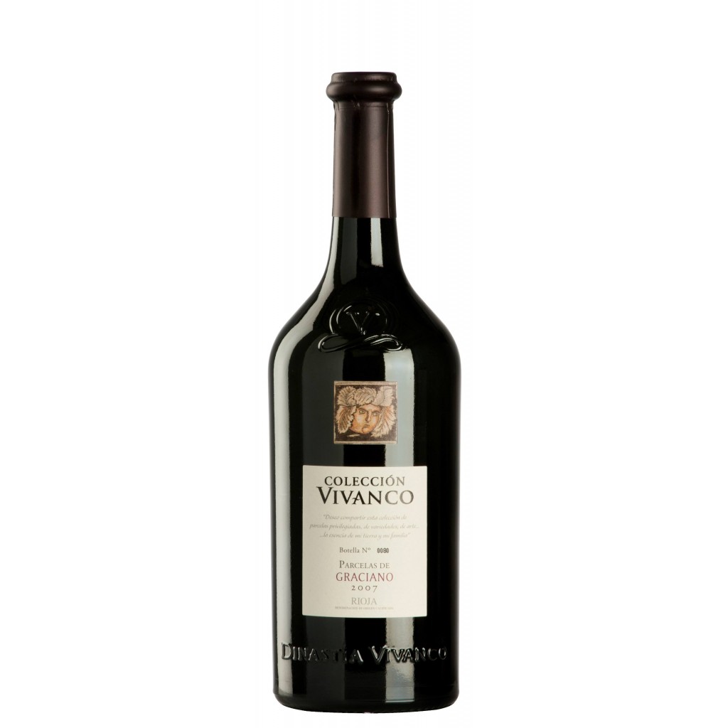 2017 Colección Vivanco - Parcelas de Graciano trocken