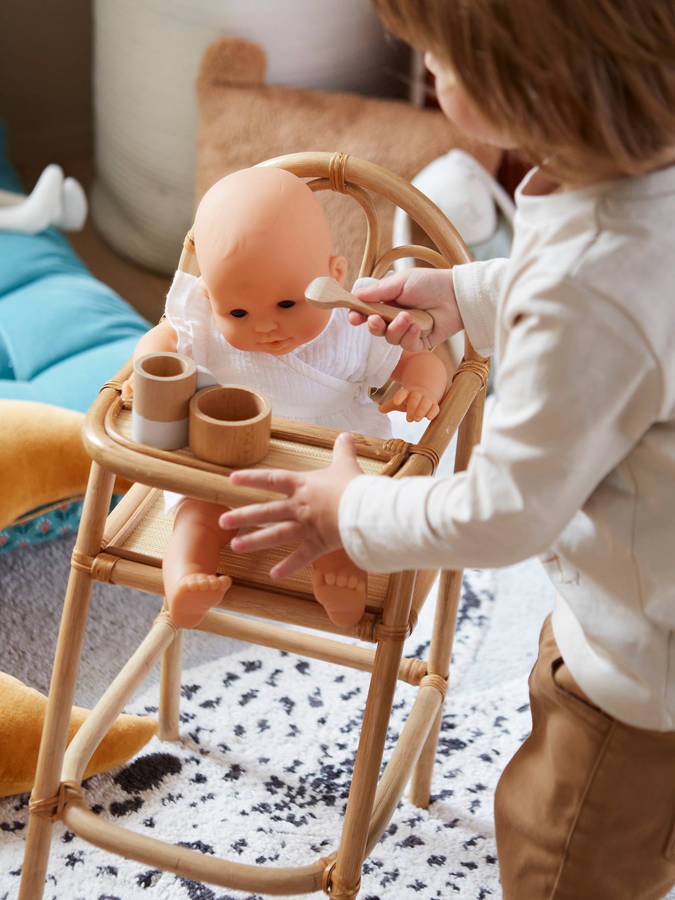 Vêtements poupée fille 36 cm