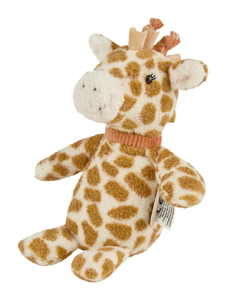 Sterntaler Kuscheltier S GIRAFFE Kaya in hellbraun günstig kaufen onesize