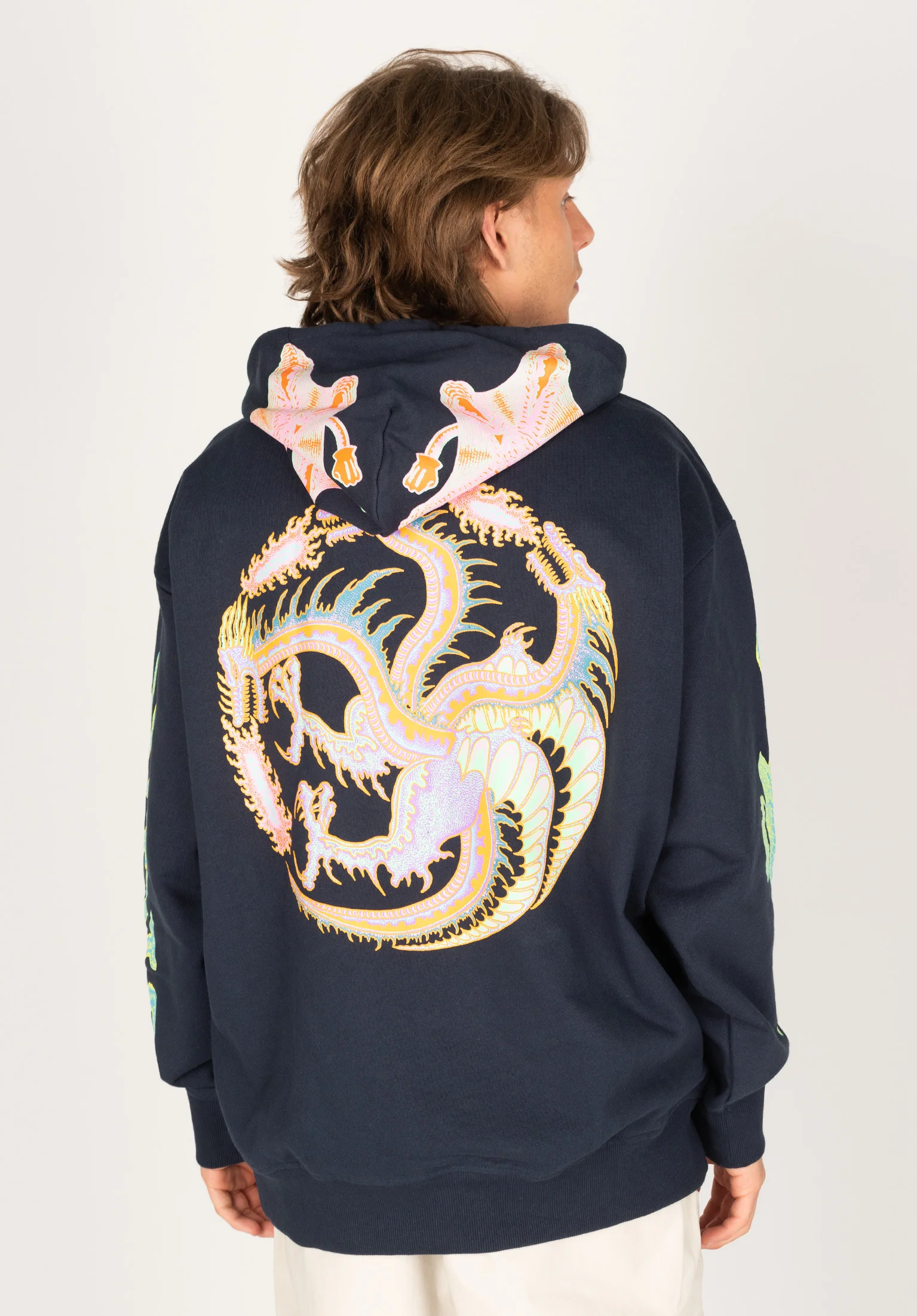 x Tetsunari Headed Dragon