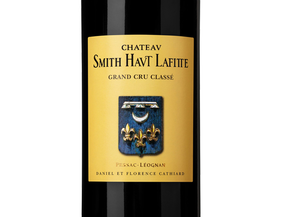 Château Smith Haut Lafitte Rouge 2021 Bordeaux Pessac-Léognan