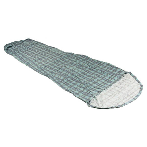 Cocoon - MummyLiner Cotton Flanell - Reiseschlafsack