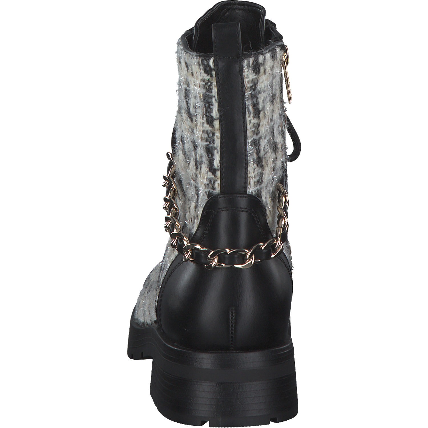 Guess Xeniy FL8XEY, Stiefel, Damen, Weiß
