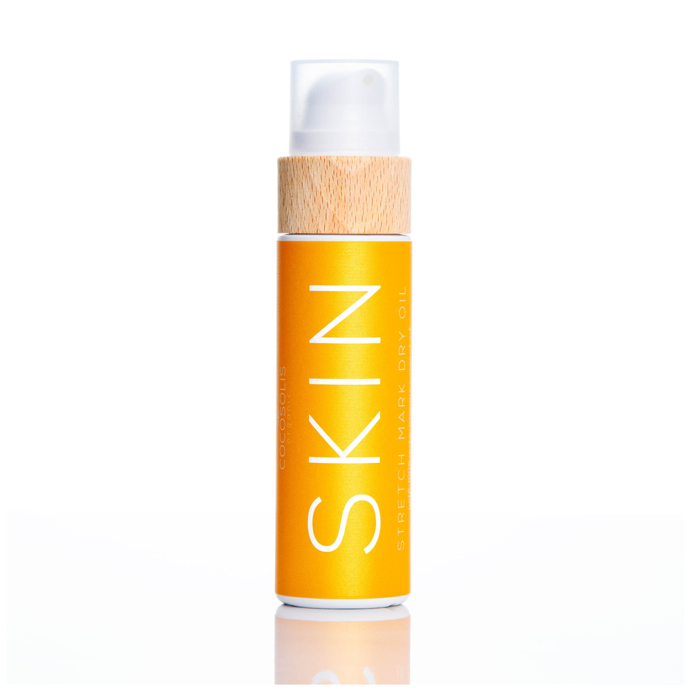 cocosolis Huile Anti-Vergeture SKIN Huile Corps