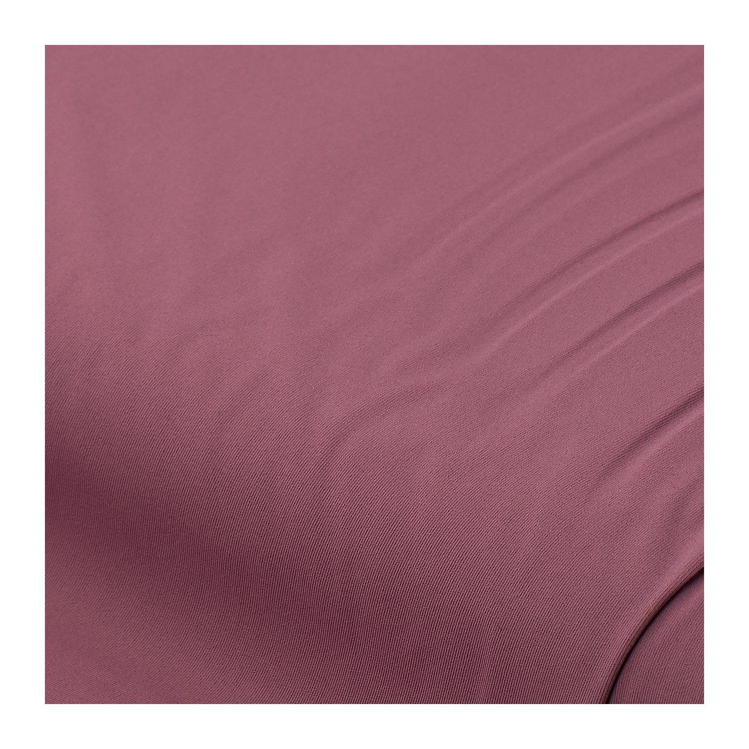 Leichter Elastik-Jersey, mauve