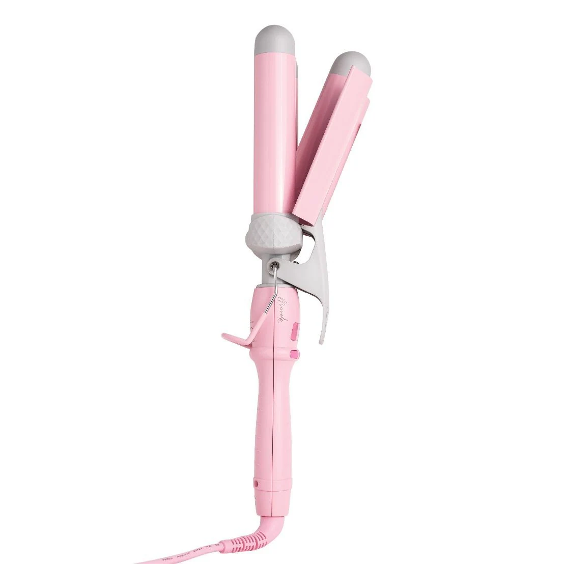 Mermade Hair Pro Waver 32 mm - ružičasta