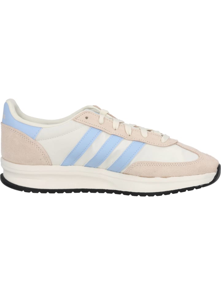 adidas Klassische- & Business Schuhe in offwhite/glow blue/halo ivory günstig kaufen 37 1/3