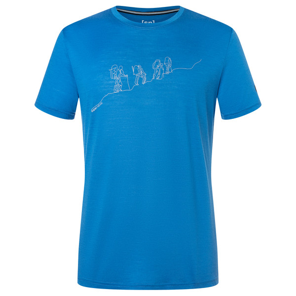 M HIKING TEE Herren - Funktionsshirt