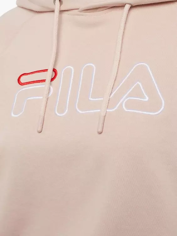 FILA Crop Hoodie