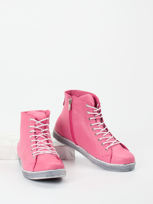 Schnürstiefelette-27515490003 Andrea Conti