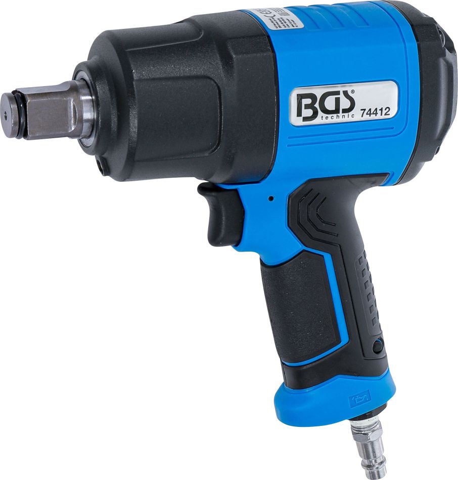 Cheie pneumatică cu impact BGS 74412 20 mm (3/4