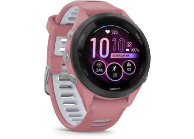 Garmin Forerunner 265S Music