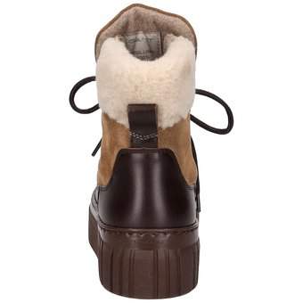 Gant Snowmont Mid Boot in braun