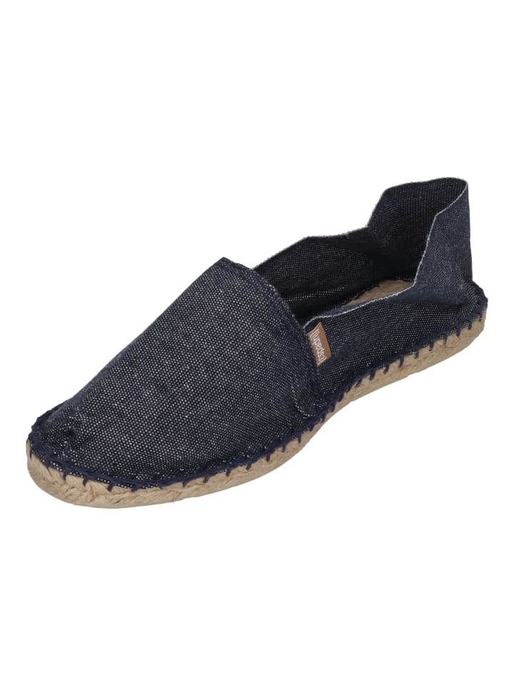 Espadrij l'orginale Espadrilles CLASSIC 100 in blau günstig kaufen