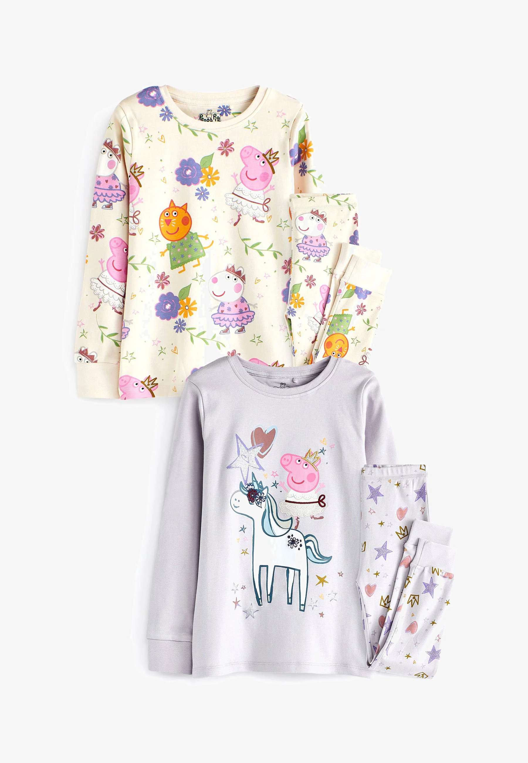 Siguiente PACK DE 2 - Pijamas