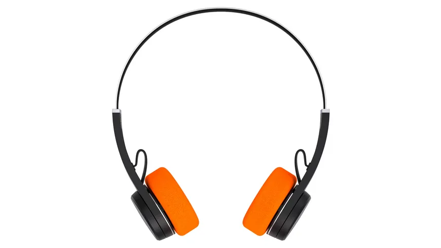 DeFunc Mondo On-Ear Headphone Black