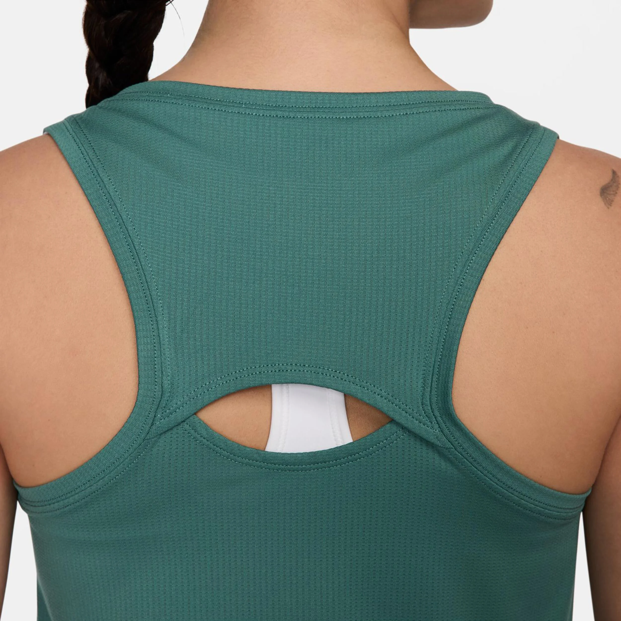 Dri-Fit Victory Tank-Top Damen - Dunkelgrün