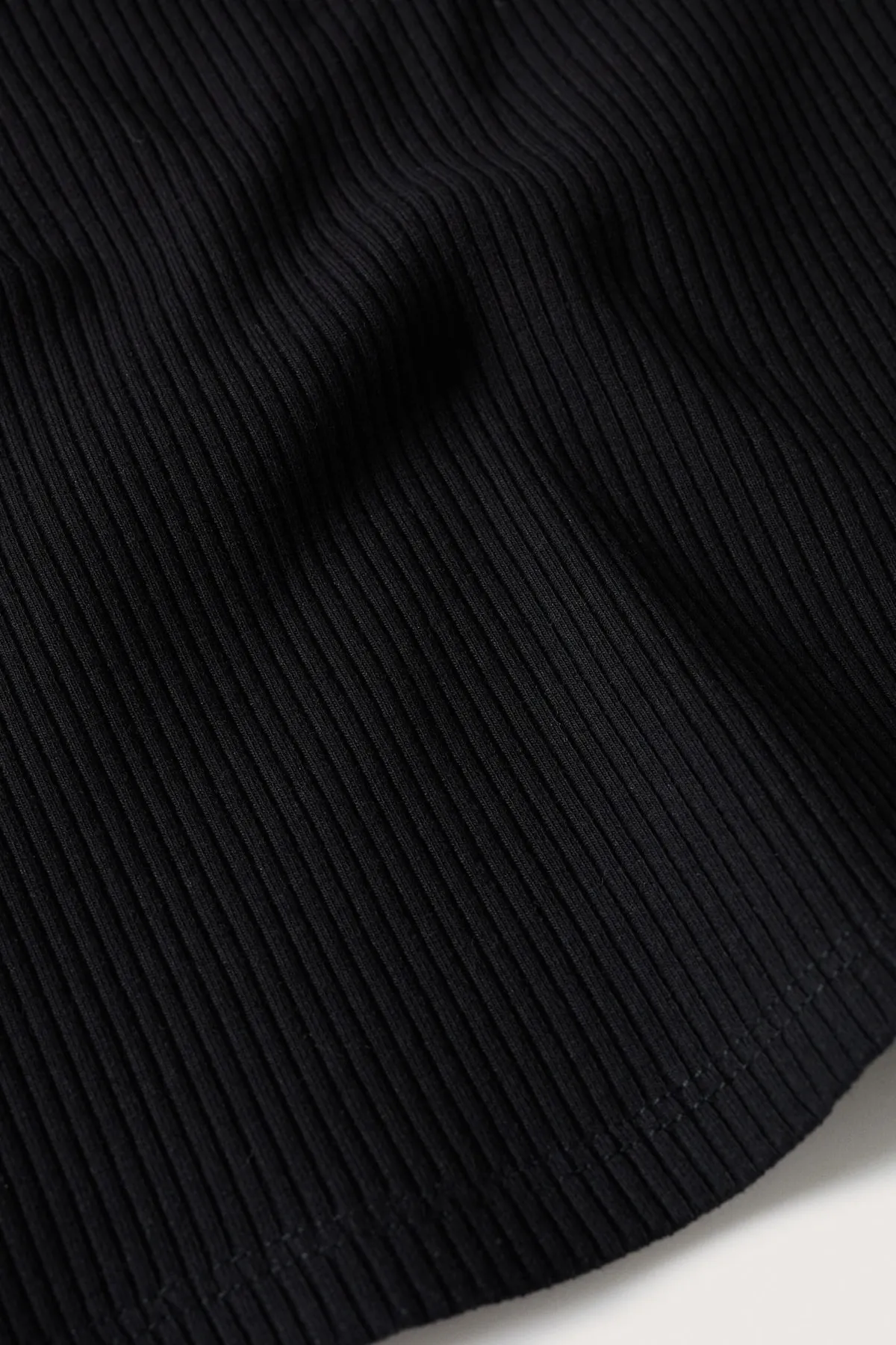 MANGO  Schwarze Damenbluse 27027134
