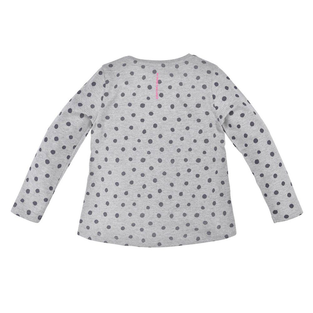 BONDI Trachtenbluse BONDI Mädchen Langarmshirt 'Only Love' 36211, Gre