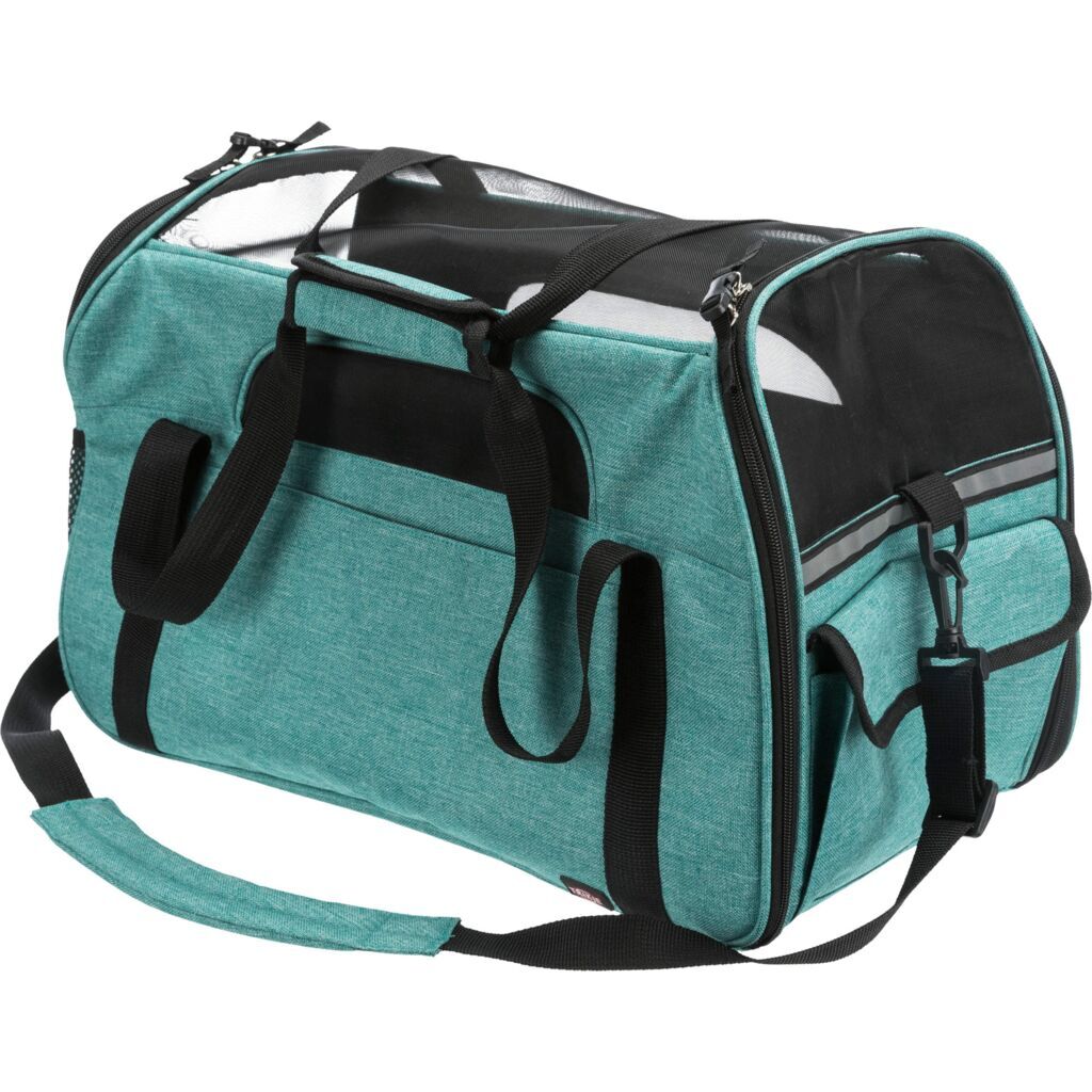 Trixie Tragetaschen Trixie Tasche Madison grün L