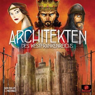 Architekten des Westfrankenreichs (DE)