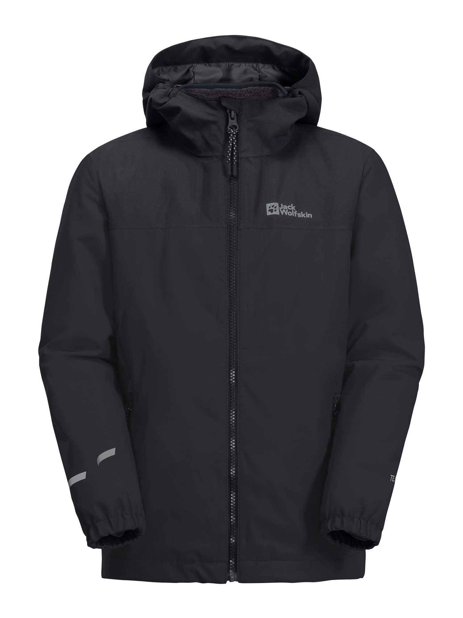 Outdoor jacket 'SNOWCURL'