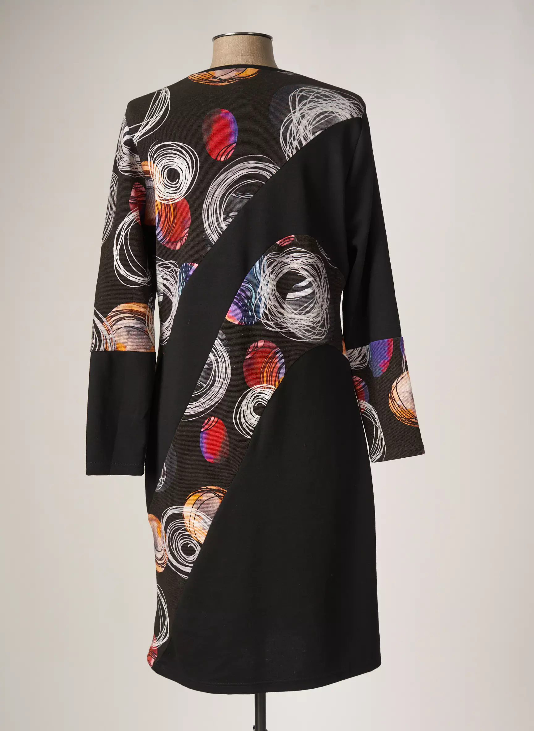 Guy Dubouis Robes Mi Longues Femme couleur noir