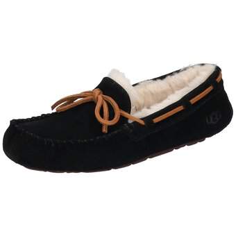 UGG Dakota Slipper in schwarz