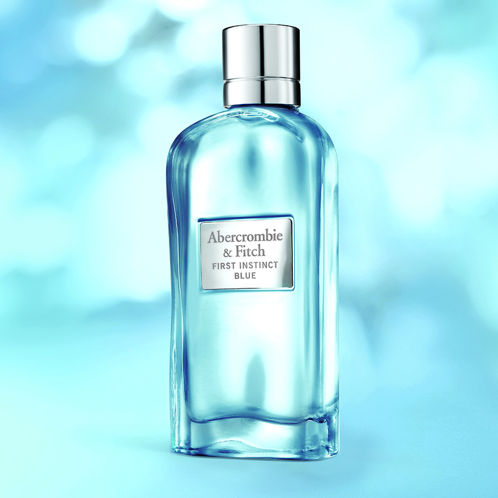 Abercrombie & Fitch First Instinct Blue Femme Eau de Parfum